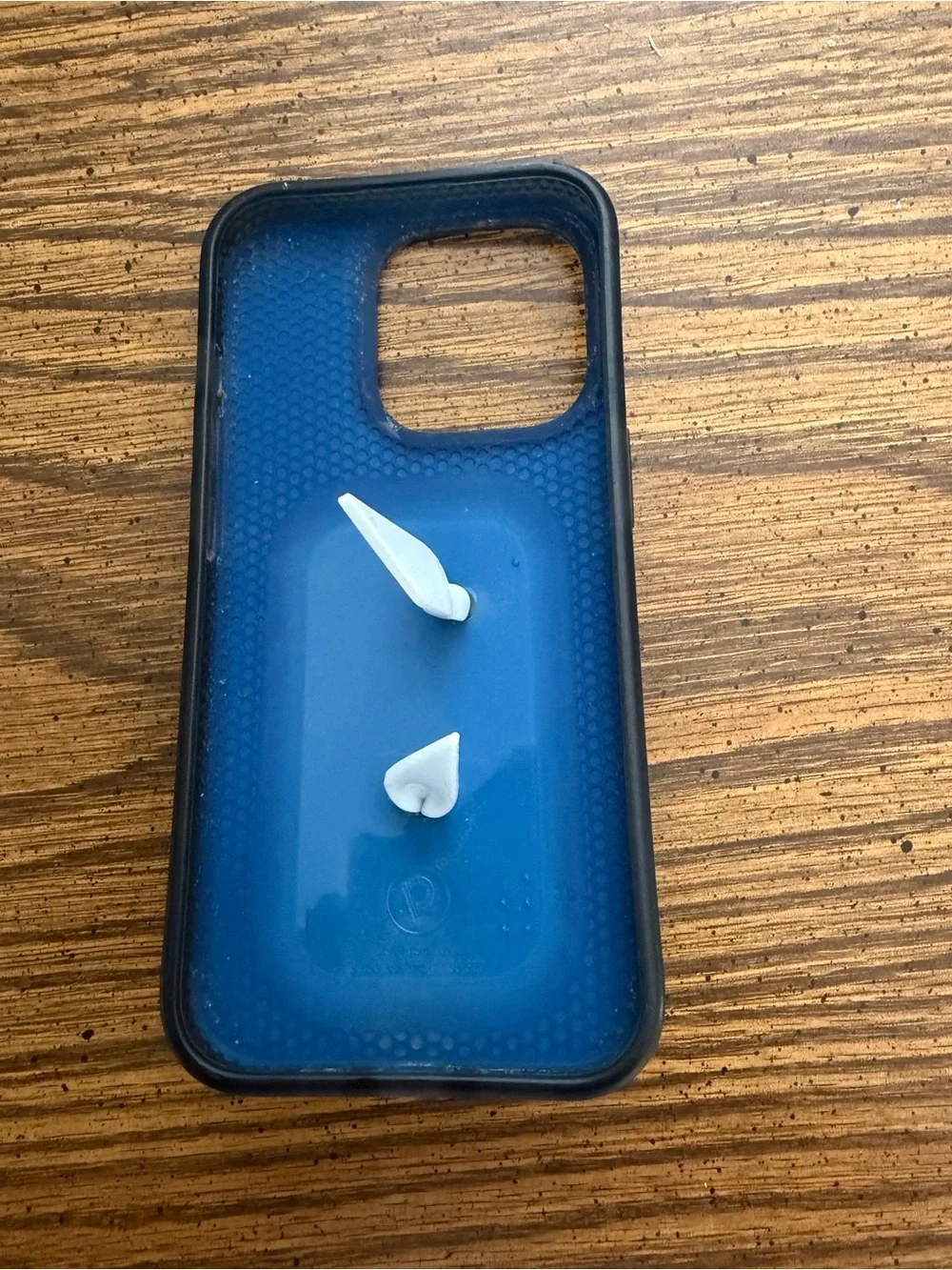 Loopy Case Blue Ocean Waves